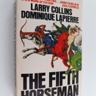 Dominique Lapierre ym. : The Fifth Horseman - pikkukuva 1