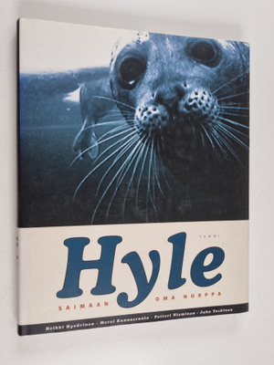 Hyle : Saimaan oma norppa