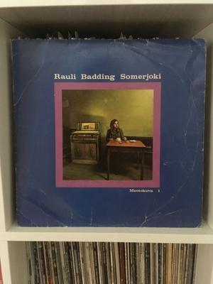 (LP) Rauli Badding Somerjoki - Muotokuva 1