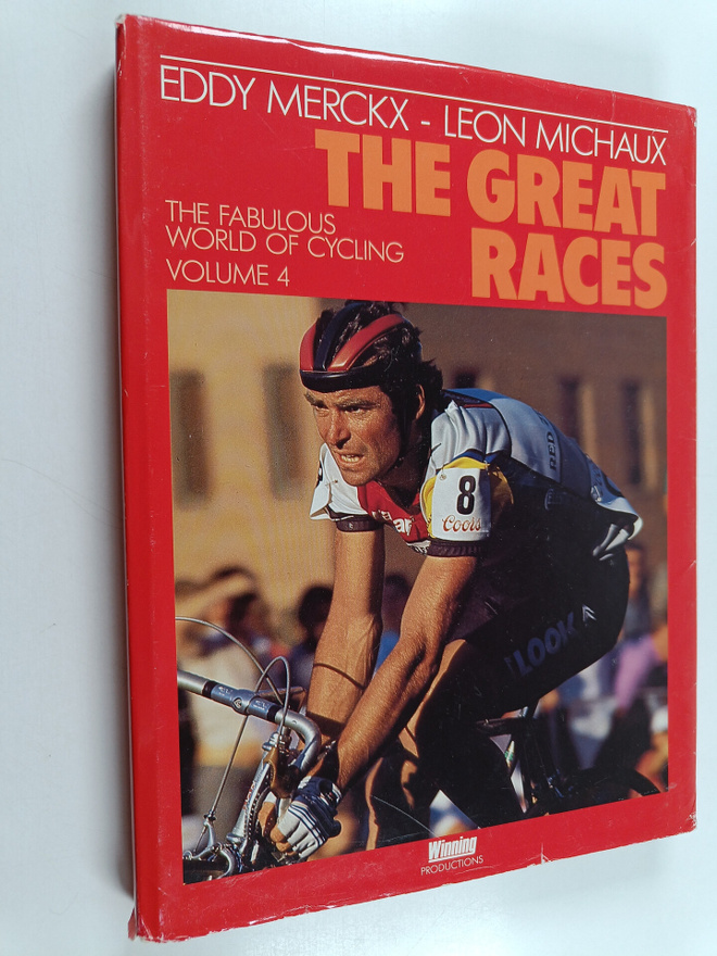 Leon Michaux : The Great races - The fabulous world of cy...
