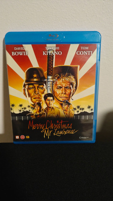 Merry Christmas Mr. Lawrence Blu-ray