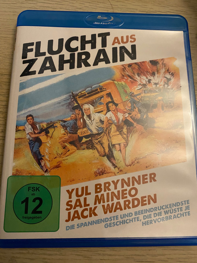 Escape deom Zahrain
