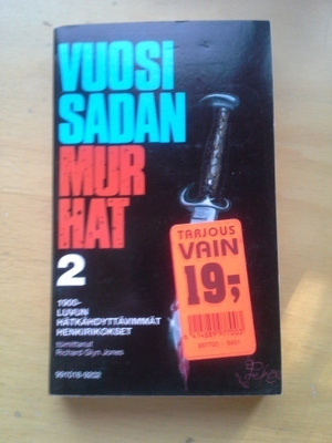 Richard Glyn Jones Vuosisadan murhat 2