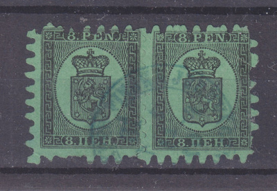 1866 8p pari