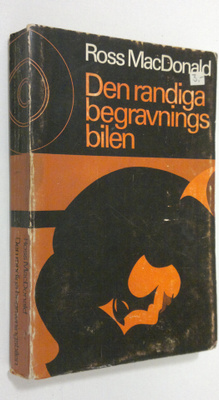 Ross Macdonald : Den randiga begravningsbilen