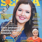 Seura n:o 36 2014 Diandra. Irina. Taina Elg. Petra Frey. - pikkukuva 1