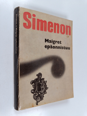 Georges Simenon : Maigret epäonnistuu