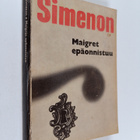 Georges Simenon : Maigret epäonnistuu - pikkukuva 1