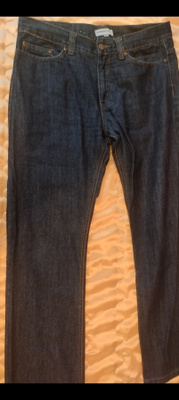 Housut farkut W32, L30 ALBERTO T400 Denim