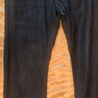 Housut farkut W32, L30 ALBERTO T400 Denim - pikkukuva 1