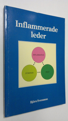 Björn Svensson : Inflammerade leder