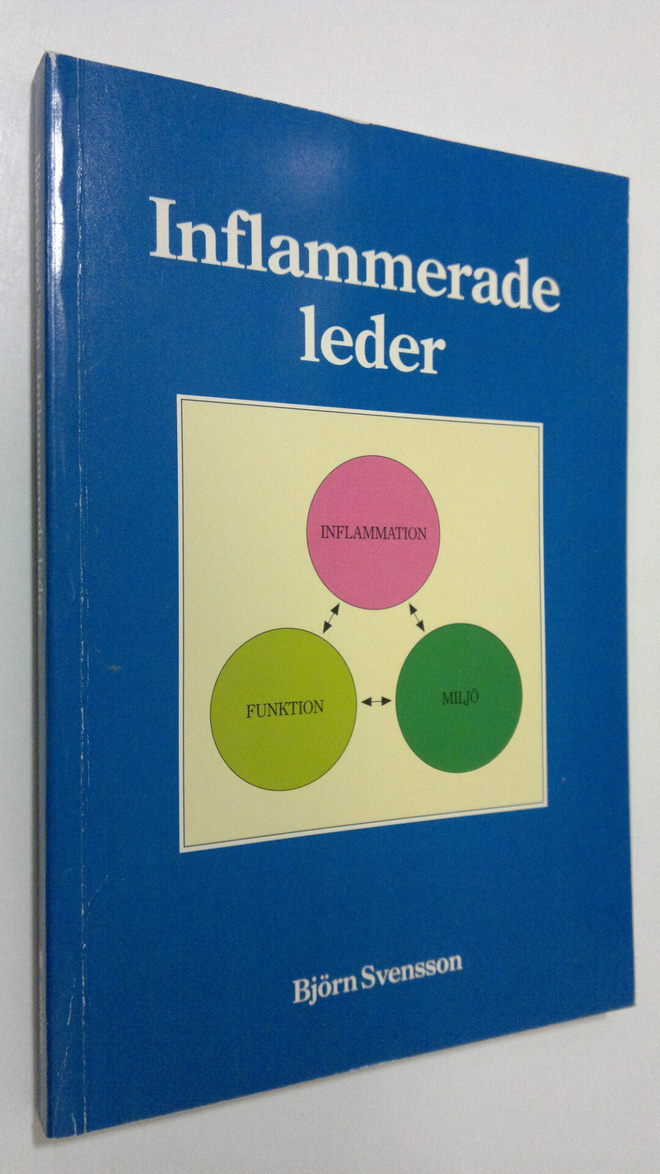 Björn Svensson : Inflammerade leder
