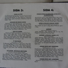 2LP ANC GALAN; Eva Dahlgren, Tommy Körberg, Mikael Rickfors - pikkukuva 4