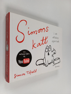 Simon Tofield : Simons katt : i en alldeles egen bok