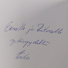 Eila Jokinen : Lapsuuden muuttomatkat (signeerattu, tekij... - pikkukuva 3