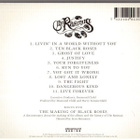 THE RASMUS BLACK ROSES - pikkukuva 2