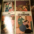 4 Kpl CEPPI Une aventure de Stephane -albumeita (Sis.pk:t) - pikkukuva 1