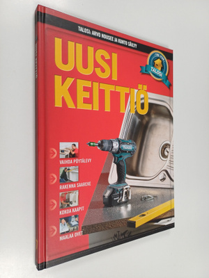 Uusi keittiö