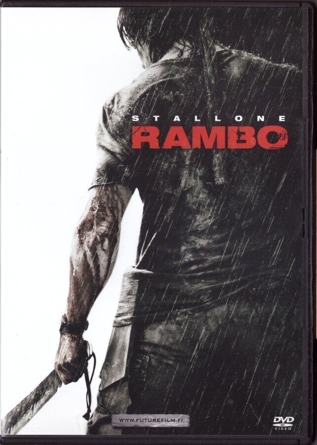 Rambo (Sylvester Stallone, Julie Benz, Matthew Marsden)