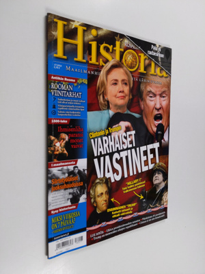 Tieteen kuvalehti historia 17/2016