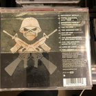 IRON MAIDEN - A Matter Of Life And Death cd-albumi - pikkukuva 2