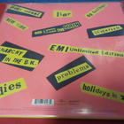 SEX PISTOLS - NEVER MIND THE BOLLOCKS UUSI LP - pikkukuva 2