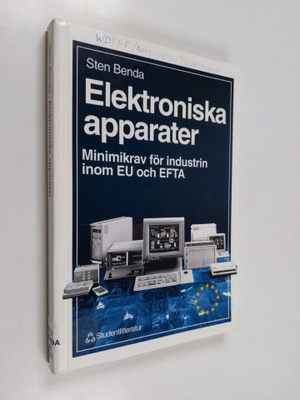 Sten Benda : Elektroniska apparater : minimikrav för indu...
