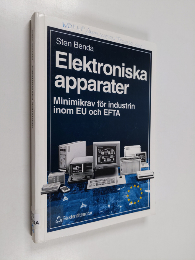 Sten Benda : Elektroniska apparater : minimikrav för indu...