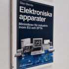 Sten Benda : Elektroniska apparater : minimikrav för indu... - pikkukuva 1