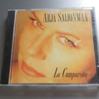 Arja Saijonmaa La Cumparsita cd - pikkukuva 1