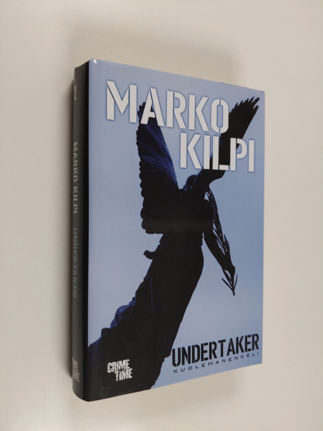 Marko Kilpi : Kuolemanenkeli