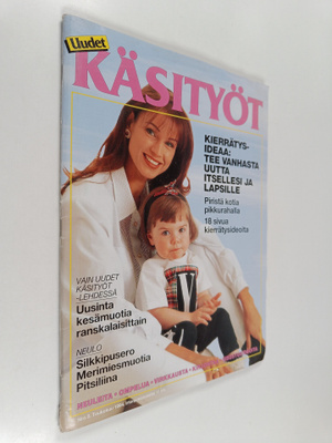 Uudet käsityöt 5/1994