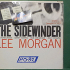 LEE MORGAN - THE SIDEWINDER EX+/EX+ LP - pikkukuva 1