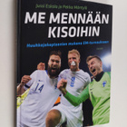 Jussi Eskola : Me mennään kisoihin : Huuhkajakapteenien m... - pikkukuva 1
