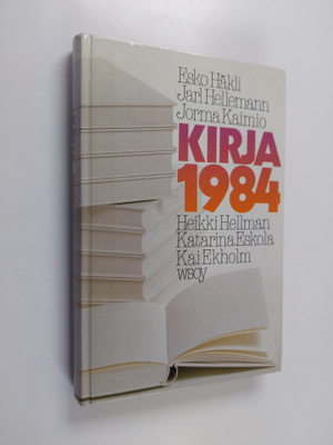 Esko Häkli : Kirja 1984