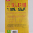 John Le Carre : Ylimmät ystävät - pikkukuva 2