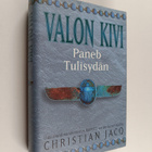 Christian Jacq : Valon kivi Paneb Tulisydän - pikkukuva 1