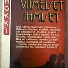 [Kirja] JOHN CHRISTOPHER: VIIMEISET IHMISET - pikkukuva 2
