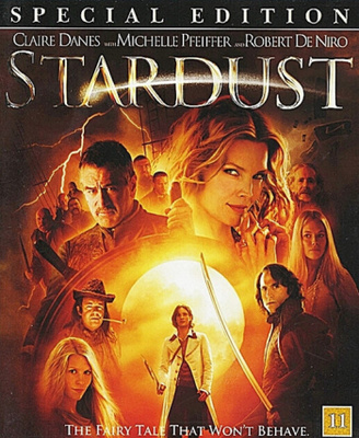 Stardust / Tähtisumua (BLU-RAY)