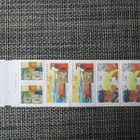 POSTIMERKKIVIHKO - ALENNUSPOSTIMERKKIVIHKO - LAPE V10 - pikkukuva 2