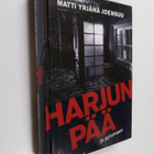 Matti Yrjänä Joensuu : Harjunpää ja pyromaani - pikkukuva 1