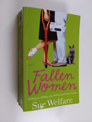 Sue Welfare : Fallen Women