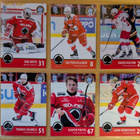 2024-25 Blueline Series 1 Ässät Team Set 12 korttia (181-192 - pikkukuva 1