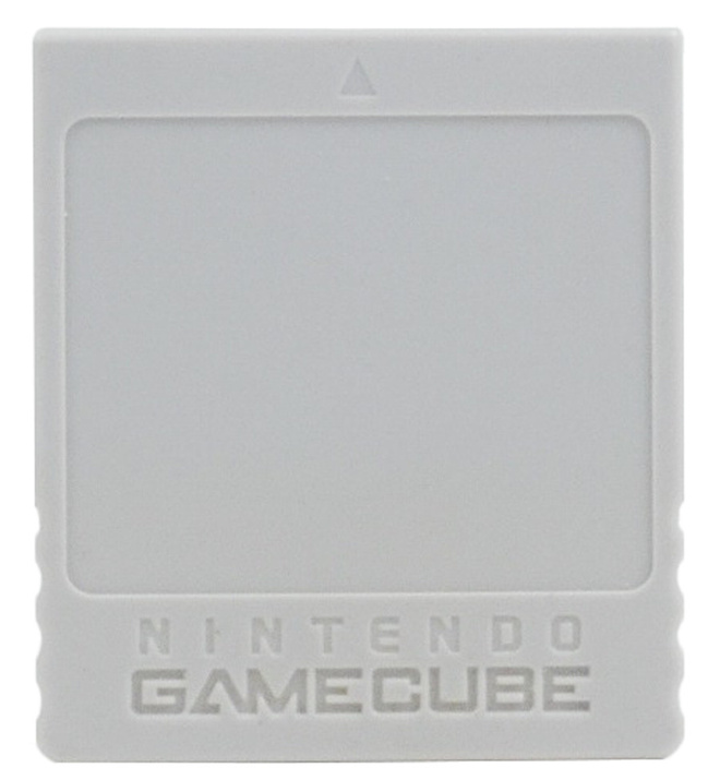 Gamecube Memory Card (59)