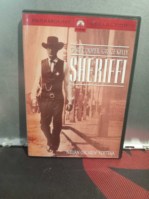 High Noon DVD