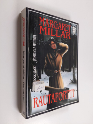 Margaret Millar : Rautaportti