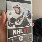 Psp NHL 2007 - pikkukuva 1