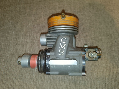 CMB 90 Marine moottori