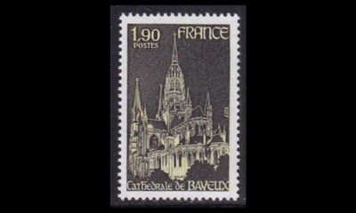 Ranska 2041 ** Turismi (1977)
