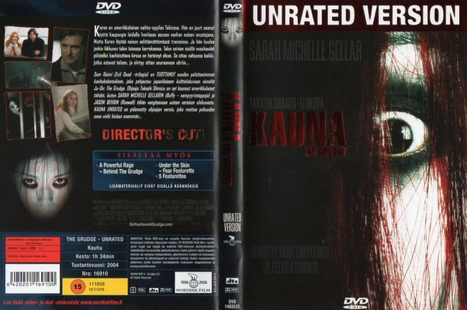 KAUNA -UNRATED VERSION	(31 074)	-FI-	DVD			unrated